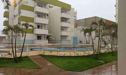 Apartamento com 2 dormitórios à venda, 72 m² por r$ 330.000 - jardim bom clima - cuiabá/mt