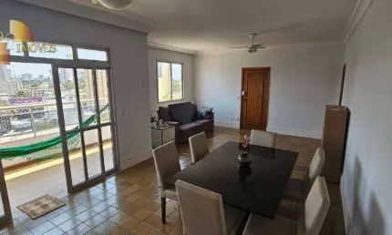 'Seu novo apartamento: um refúgio próximo de tudo em Cuiabá-MT.'