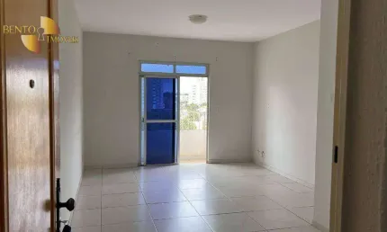 Apartamento com 2 dormitórios à venda, 92 m² por R$ 320.000 - Araés - Cuiabá/MT