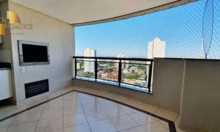 Apartamento com 3 quartos à venda na Rua José de Lacerda Cintra, Bosque da Saúde, Cuiabá