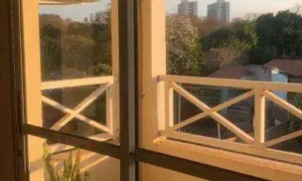 Apartamento com 2 dormitórios à venda, 60 m² por R$ 275.000 - Ribeirão do Lipa - Cuiabá/MT