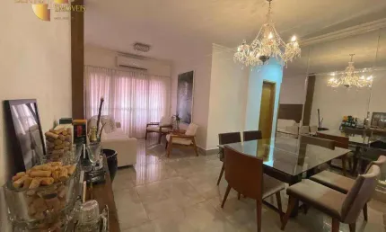 Apartamento com 3 dormitórios para alugar, 86 m² por R$ 4.700,00/mês - Jardim Santa Marta - Cuiabá/MT