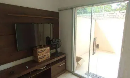 Apartamento com 2 dormitórios à venda, 55 m² por R$ 249.000 - Parque Residencial das Nações Indígenas - Cuiabá/MT