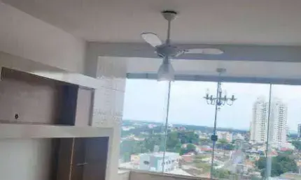 Apartamento com 3 dormitórios à venda, 78 m² por R$ 480.000,00 - Quilombo - Cuiabá/MT
