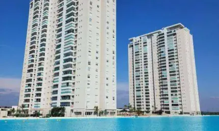 Celebre cada dia em seu sofisticado apartamento em Cuiabá-MT.
