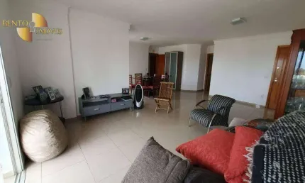 Apartamento à venda, 165 m² por R$ 860.000,00 - Duque de Caxias II - Cuiabá/MT
