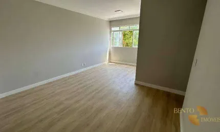 Felicidade e liberdade no seu novo apartamento em Cuiabá-MT.