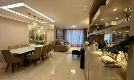 Encontre paz, espaço e segurança no seu novo apartamento em Cuiabá-MT