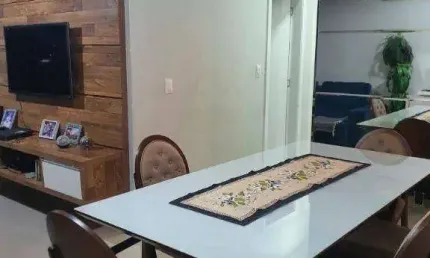 Cada canto do seu novo apartamento em Cuiabá-MT irradia felicidade.