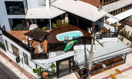 Apartamento com 4 quartos à venda na Rua 4100, Centro, Balneário Camboriú