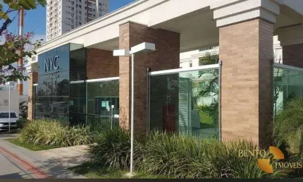 Conforto e paz esperam por você no seu novo apartamento em Cuiabá-MT.