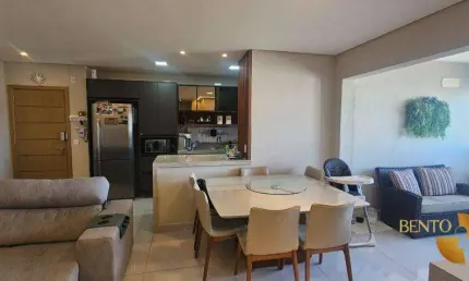 Apartamento com 3 quartos à venda na Avenida General Ramiro de Noronha, Jardim Cuiabá, Cuiabá