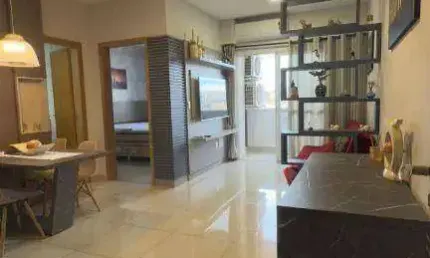 Descubra seu refúgio urbano: apartamento novo em Cuiabá-MT.