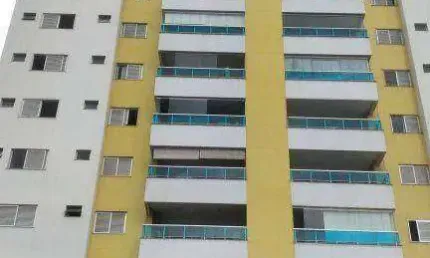 Apartamento com 3 dormitórios para alugar, 143 m² por R$ 8.000/mês - Jardim das Américas - Cuiabá/MT