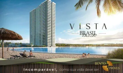 Brasil Beach: luxo, natureza e lazer em um só lugar