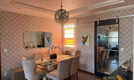 Apartamento com 3 dormitórios à venda, 149 m² por R$ 799.000,00 - Santa Helena - Cuiabá/MT