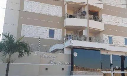 Apartamento com 3 dormitórios à venda, 85 m² por R$ 600.000 - Jardim Aeroporto - Várzea Grande/MT