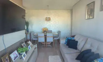Seu novo apartamento: um refúgio próximo de tudo em Cuiabá-MT.