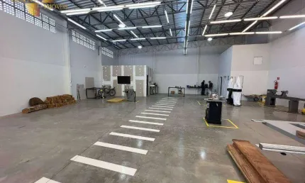 Barracão à venda, 380 m² por R$ 2.000.000,00 - Morada dos Nobres - Cuiabá/MT