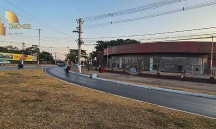 Barracão para alugar, 3500 m² por r$ 95.000,00/mês - vista alegre - cuiabá/mt