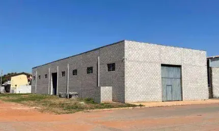 Barracão para alugar, 1090 m² por R$ 12.500,00/mês - Distrito Industrial - Cuiabá/MT