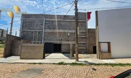 Barracão para alugar, 270 m² por R$ 8.000,00/mês - Despraiado - Cuiabá/MT
