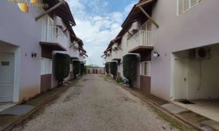 Casa com 3 dormitórios à venda, 105 m² por R$ 350.000,00 - Santa Cruz II - Cuiabá/MT