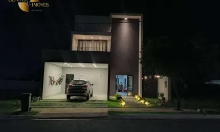 Casa com 3 dormitórios à venda, 225 m² por R$ 1.700.000,00 - Jardim Imperial - Cuiabá/MT