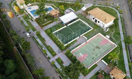 Casa com 3 dormitórios à venda, 127 m² por R$ 580.000,00 - Parque Residencial das Nações Indígenas - Cuiabá/MT