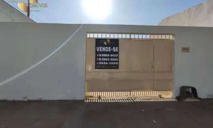 Casa com 4 dormitórios à venda por R$ 230.000,00 - Parque Cuiabá - Cuiabá/MT