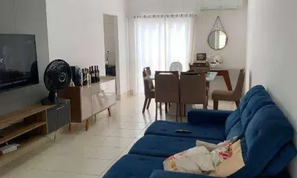 Casa com 3 dormitórios à venda por R$ 520.000,00 - Parque Atalaia - Cuiabá/MT