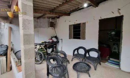 Casa com 4 dormitórios à venda, 115 m² por R$ 230.000,00 - Morada da Serra - Cuiabá/MT