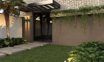 Casa com 3 dormitórios à venda, 77 m² por R$ 320.000,00 - Jardim Costa Verde - Várzea Grande/MT