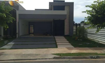 Casa com 3 dormitórios à venda, 160 m² por R$ 1.450.000,00 - Condomínio Belvedere - Cuiabá/MT