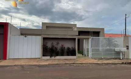 Casa à venda, 468 m² por R$ 2.500.000,00 - Centro - Tangará da Serra/MT