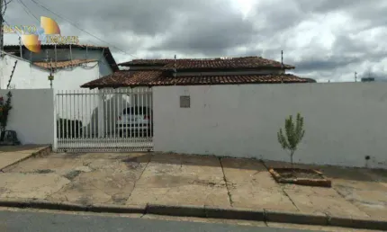 Casa com 3 dormitórios à venda, 180 m² por R$ 550.000,00 - Jardim Primavera - Cuiabá/MT