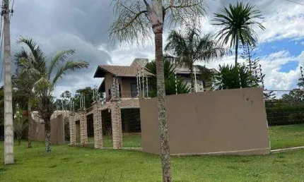 Casa com 5 dormitórios à venda, 385 m² por R$ 1.800.000,00 - Bom Clima - Chapada dos Guimarães/MT