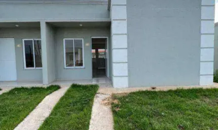 Casa com 2 dormitórios à venda, 54 m² por R$ 350.000,00 - Loteamento Bom Jesus - Cuiabá/MT