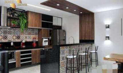 Casa com 3 dormitórios à venda por R$ 450.000,00 - Nova Esperança - Várzea Grande/MT