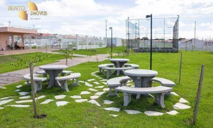 Casa com 3 dormitórios à venda por R$ 450.000,00 - Nova Esperança - Várzea Grande/MT