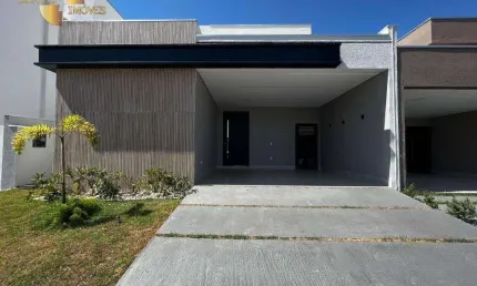 Casa com 3 dormitórios à venda, 125 m² por R$ 1.350.000,00 - São Sebastião - Cuiabá/MT
