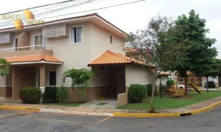 VIlla di Capri - Casa com 3 dormitórios à venda, 148 m² por R$ 650.000 - Despraiado - Cuiabá/MT