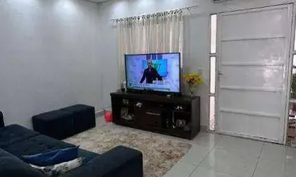 Casa com 3 dormitórios à venda, 242 m² por R$ 580.000,00 - Parque Residencial Tropical Ville - Cuiabá/MT