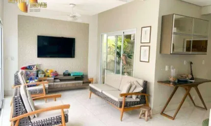 Casa com 3 dormitórios à venda, 155 m² por R$ 1.250.000,00 - Ribeirão do Lipa - Cuiabá/MT
