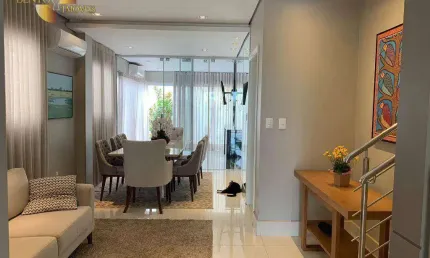 PACEM RESIDENCE - com 3 dormitórios à venda, 155 m² por R$ 1.230.000 - Ribeirão do Lipa - Cuiabá/MT