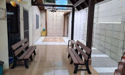 Casa com 2 dormitórios à venda, 100 m² por R$ 450.000,00 - Centro - Chapada dos Guimarães/MT