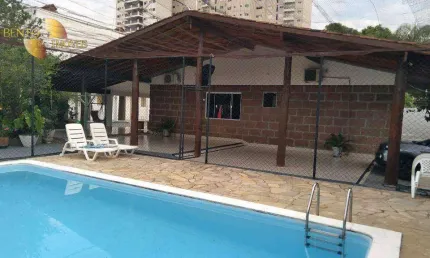 Casa com 2 dormitórios à venda, 358 m² por R$ 1.250.000,00 - Santa Rosa - Cuiabá/MT