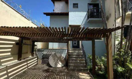Casa com 3 dormitórios à venda, 160 m² por R$ 450.000,00 - Village Flamboyant - Cuiabá/MT