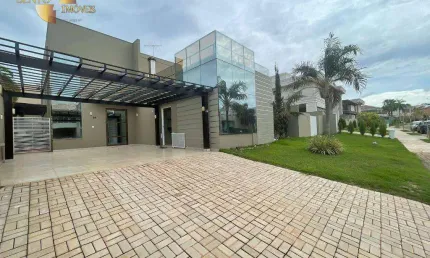 Casa com 3 dormitórios à venda, 305 m² por R$ 2.900.000,00 - Jardim Itália - Cuiabá/MT