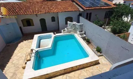 Casa com 3 dormitórios, 315 m² - venda por R$ 900.000,00 ou aluguel por R$ 7.000,00/mês - Jardim Santa Marta - Cuiabá/MT